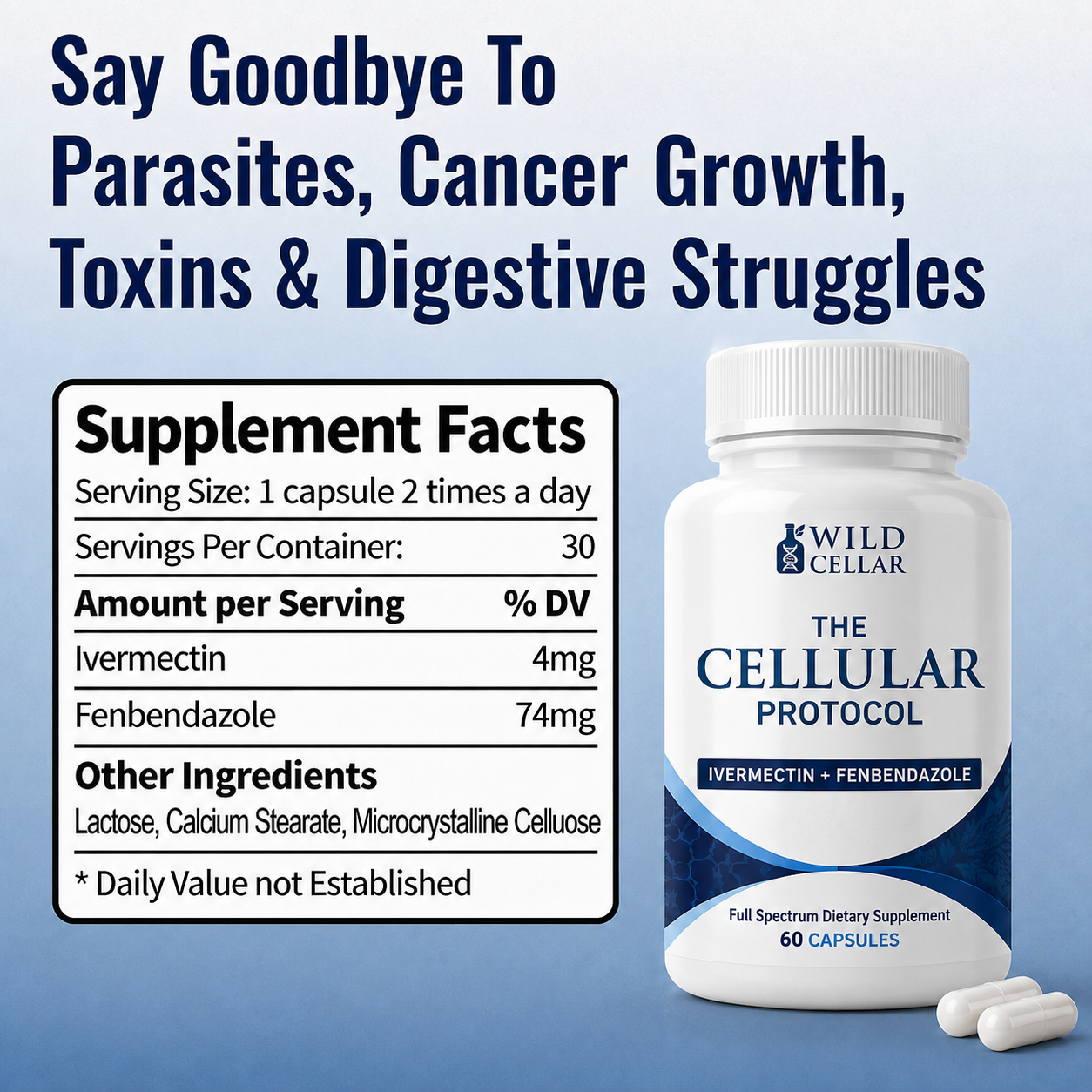 Nobel Prize Cleanse Protocol