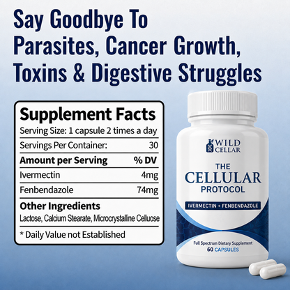 Nobel Prize Cleanse Protocol