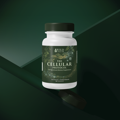 Nobel Prize-Winning Cleanse Protocol