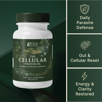 Nobel Prize-Winning Cleanse Protocol