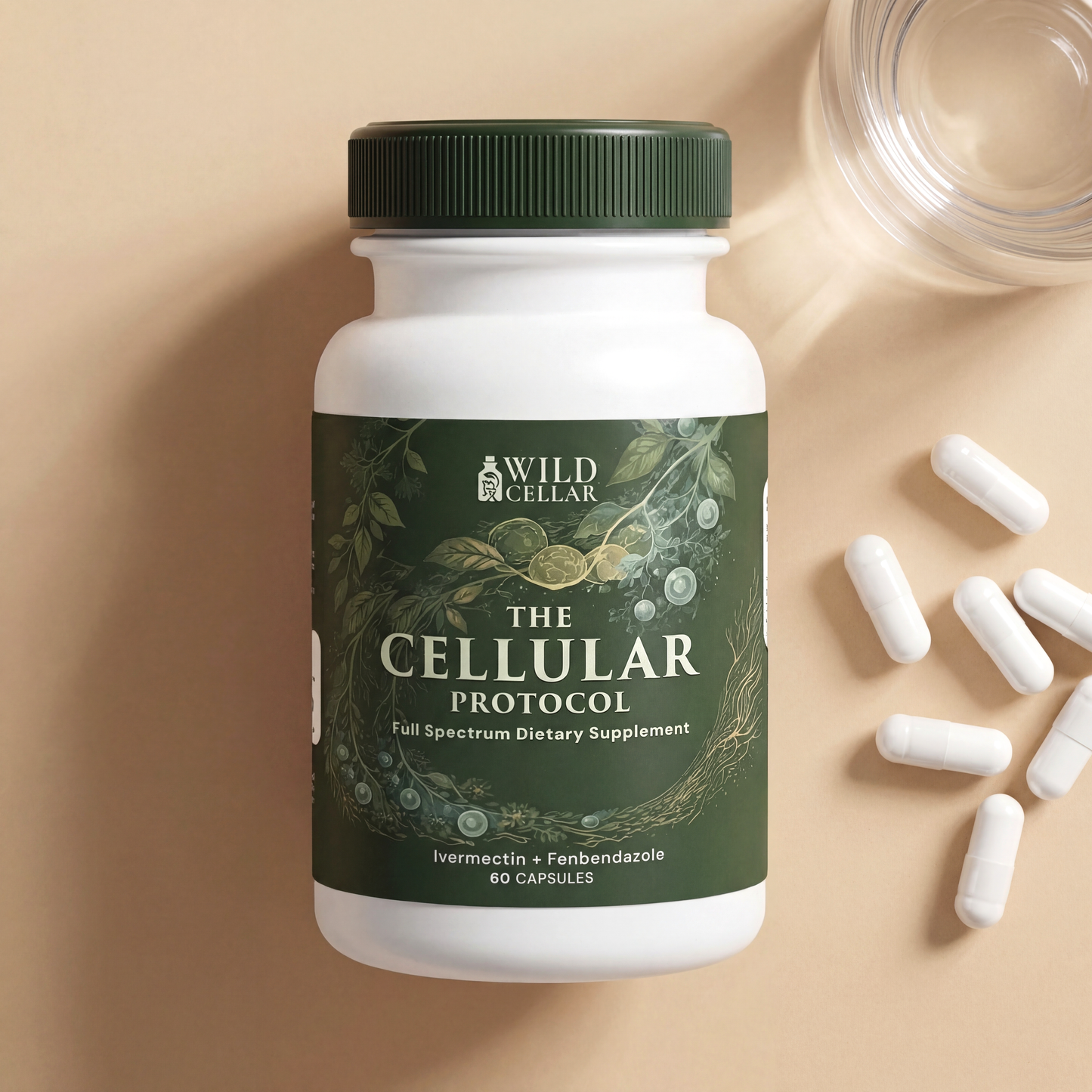 Nobel Prize-Winning Cleanse Protocol