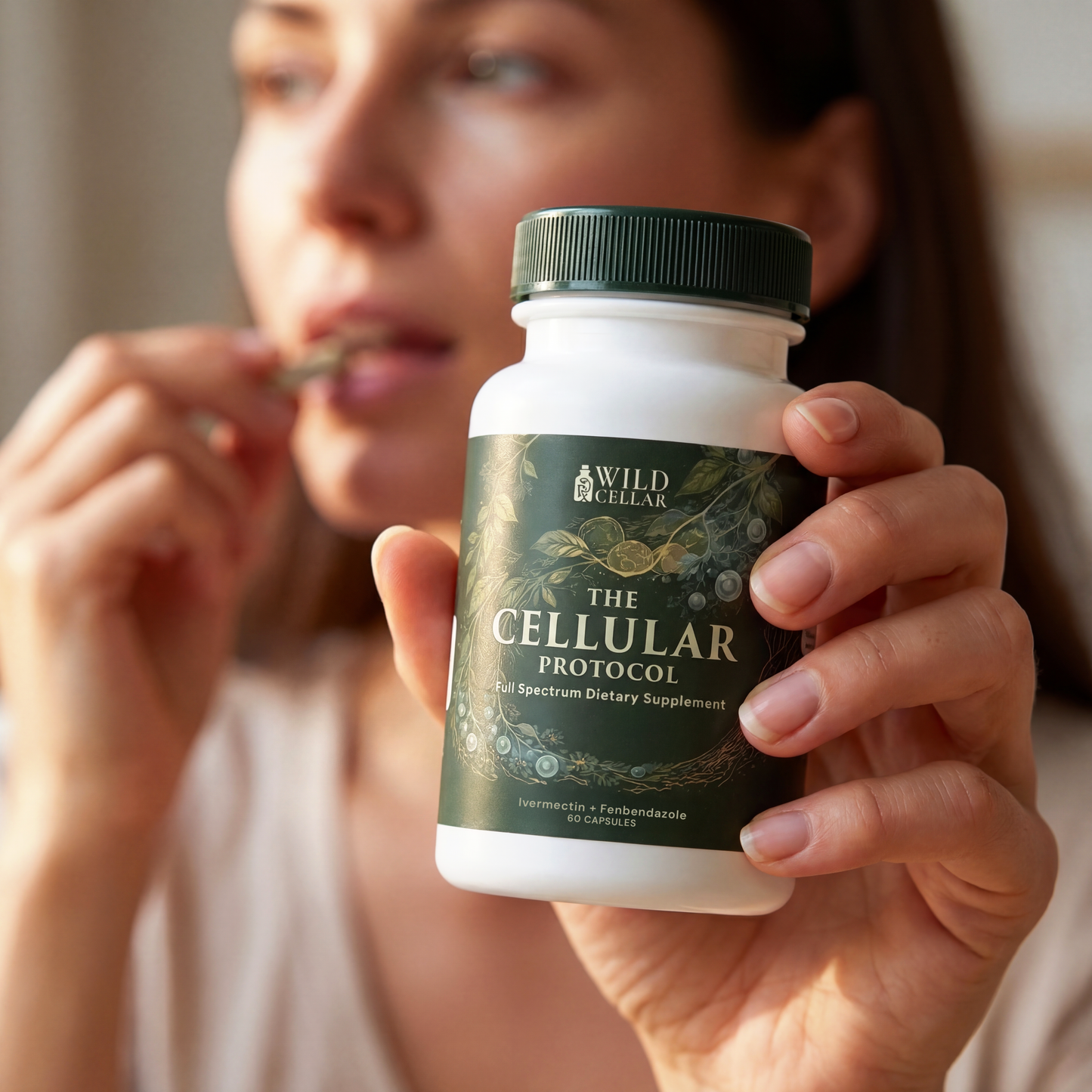 Nobel Prize-Winning Cleanse Protocol