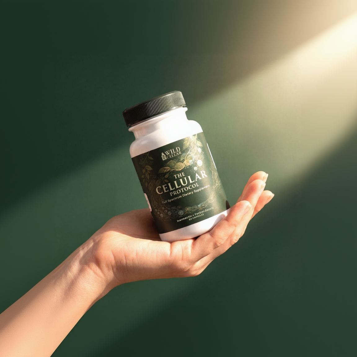 Nobel Prize-Winning Cleanse Protocol