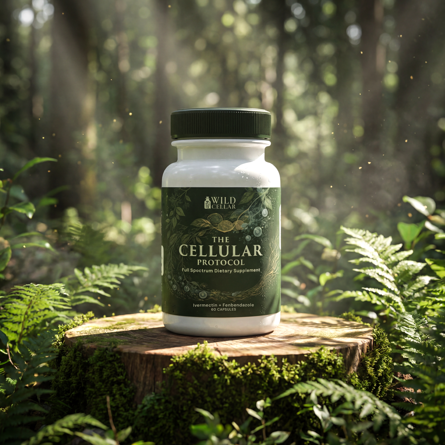 Nobel Prize-Winning Cleanse Protocol