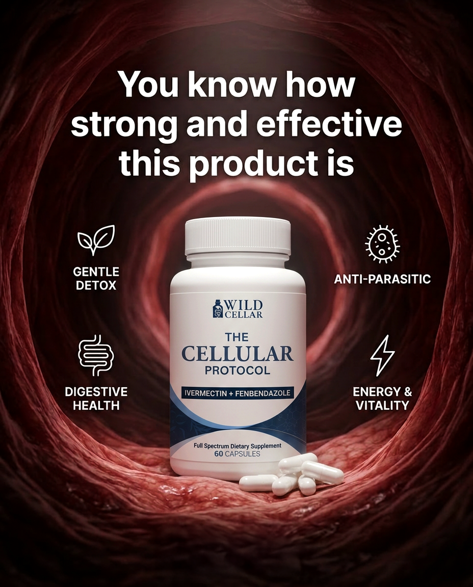 Nobel Prize Cleanse Protocol