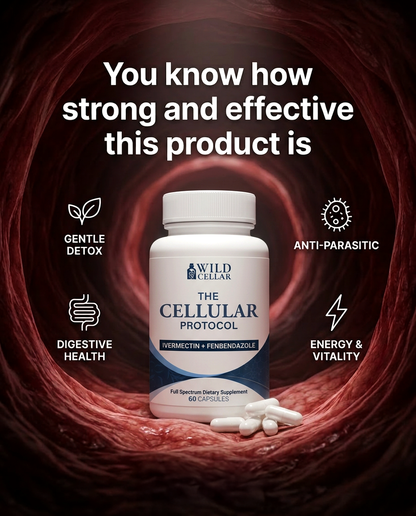 Nobel Prize Cleanse Protocol